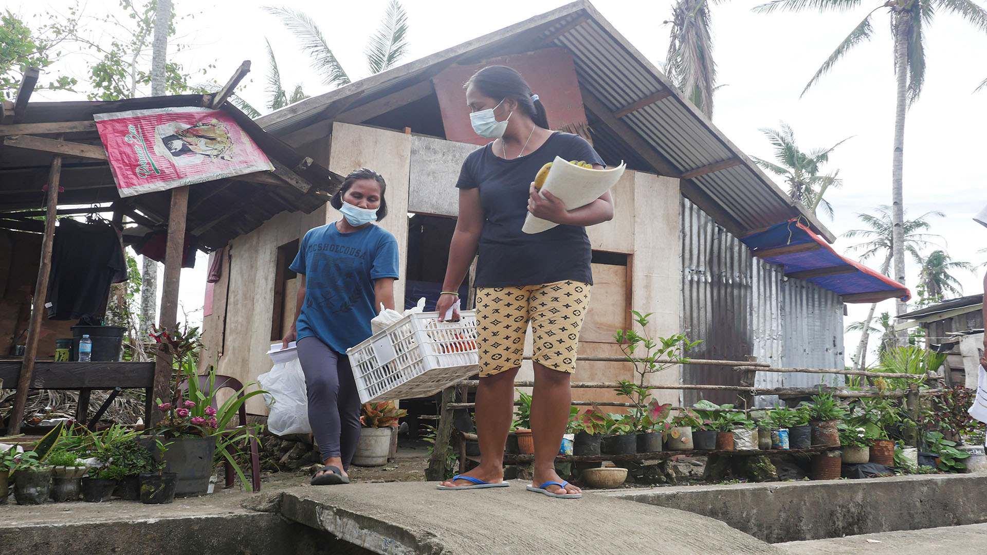 Women Entrepreneurs Make A Comeback In Super Typhoon Rai Devastated