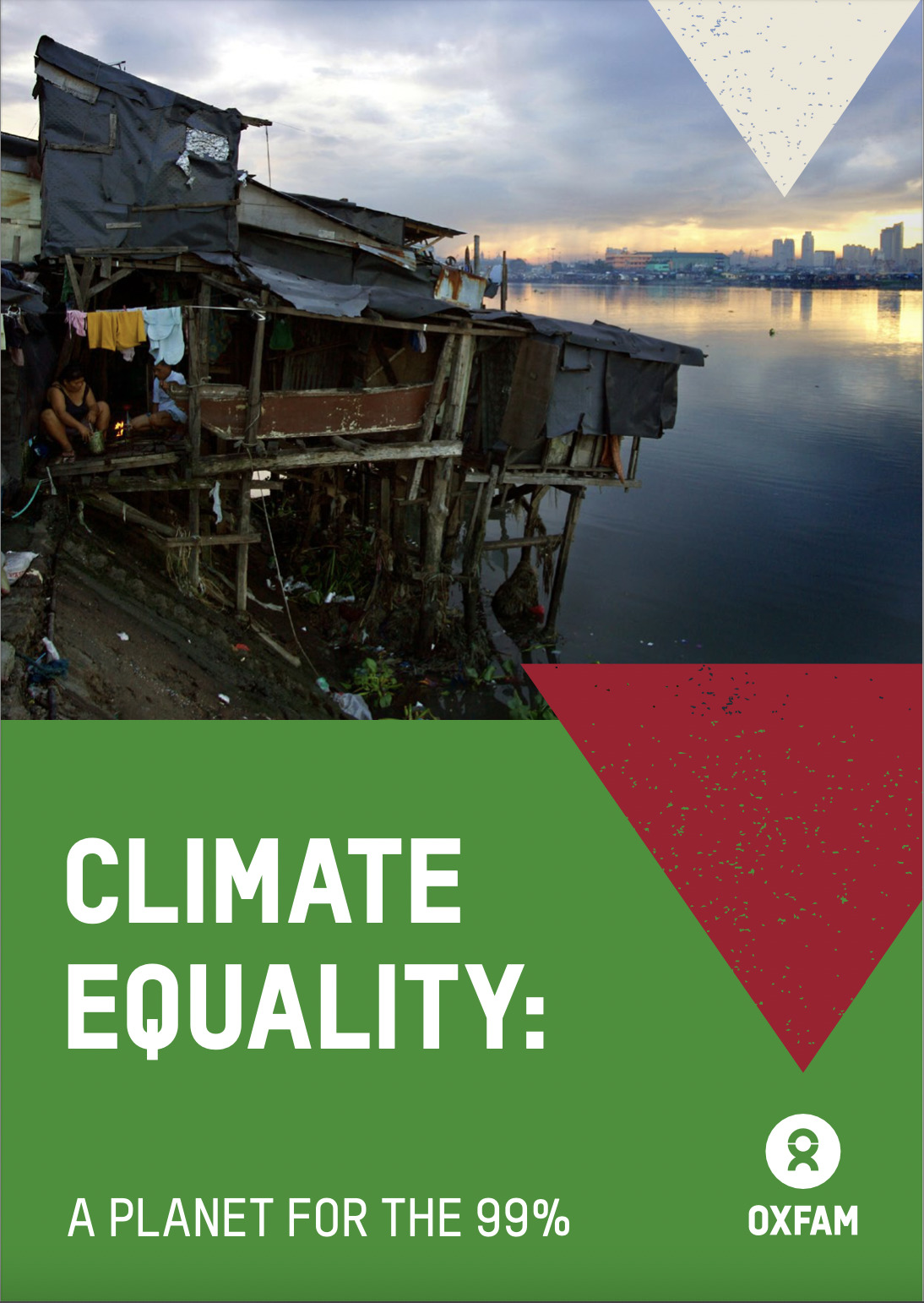 Oxfam Climate Inequality Report