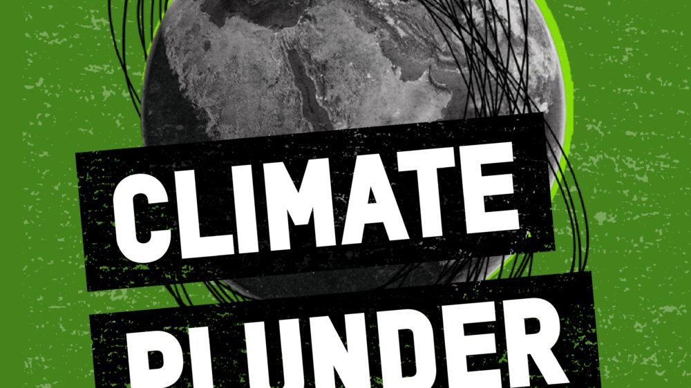 The report, Climate Plunder: How a powerful few are locking the world into disaster, presents extensive new updated data and analysis which finds that a person from the richest 0.1% produces more carbon pollution in a day than the poorest 50% emit all year. If everyone emitted like the richest 0.1%, the carbon budget would be used up in less than 3 weeks.