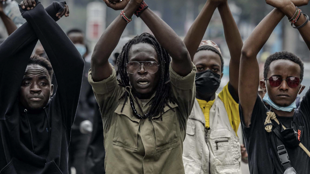 Oxfam's latest report: Resisting the Rule of the Rich cover page