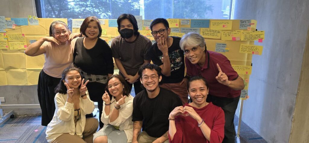 Oxfam Pilipinas and partners Women's Legal and Human Rights Bureau - WLB and Institute for Climate and Sustainable Cities held a learning review on Feminist and Just Energy Transition (FJET) on 5-6 February 2026.

For more info, visit oxfam.org.ph

#PatasNaBukas