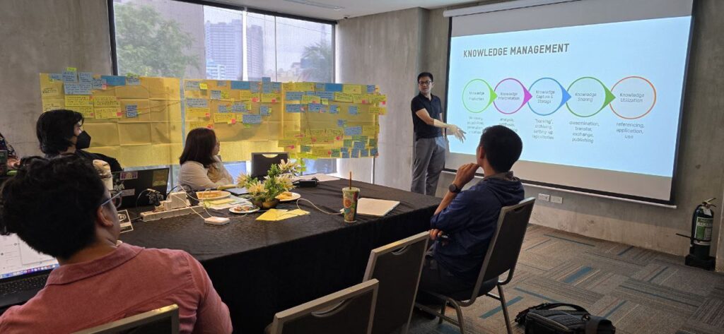 Oxfam Pilipinas and partners Women's Legal and Human Rights Bureau - WLB and Institute for Climate and Sustainable Cities held a learning review on Feminist and Just Energy Transition (FJET) on 5-6 February 2026.

For more info, visit oxfam.org.ph

#PatasNaBukas