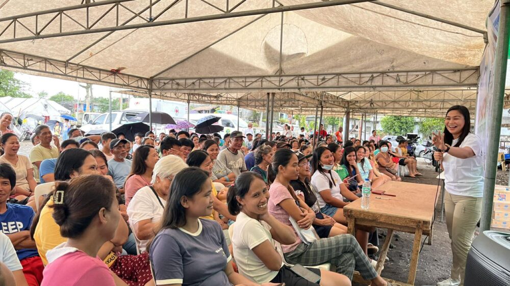 With the support of the Start Network, partner organizations People in Need Philippines, Simon of Cyrene Community Rehabilitation and Development Foundation, Inc., MIDAS/Mayon Integrated Development Alternatives and Services,Inc., Coastal CORE, Incorporated, and Oxfam Pilipinas extended anticipatory support to 731 displaced families in Sto. Domingo and Malilipot, Albay on 14-16 February 2026.