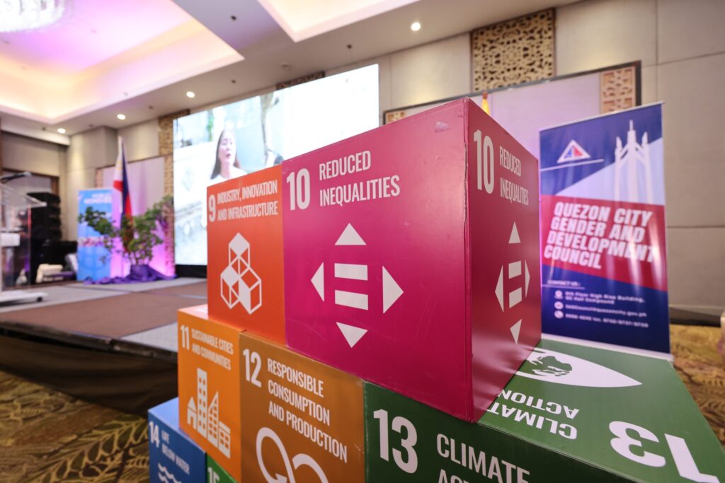 Photo of Lot Felizco of Oxfam Pilipinas speaking at the Quezon City (QC) Local Government Unit at the Transformative Care Policy and Practice Conference, organized by the QC Gender and Development Office in partnership with UN Women, on 12 March 2026. 

For more info on care work, care work pioneer Oxfam Pilipinas, care programming, care work policy advocacy, and care work policy champions, visit oxfam.org.ph