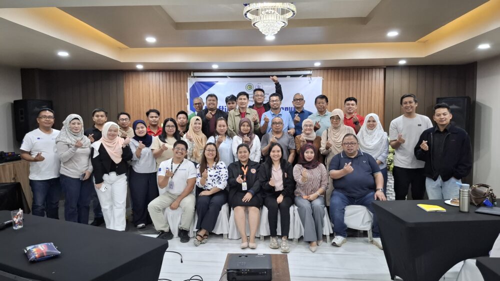 The Office of Civil Defense-BAR, together with the People's Disaster Risk Reduction Network, Inc. and Oxfam Pilipinas, finalized the Public Service Continuity Plan of Maguindanao del Sur in a technical workshop on 14-16 April 2026. For more info, visit oxfam.org.ph