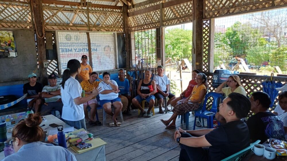 Photo of Oxfam Pilipinas, UTS-ISF engage Laguna, Camarines Norte stakeholders on gender-inclusive renewable energy initiatives. For more info, visit oxfam.org.ph