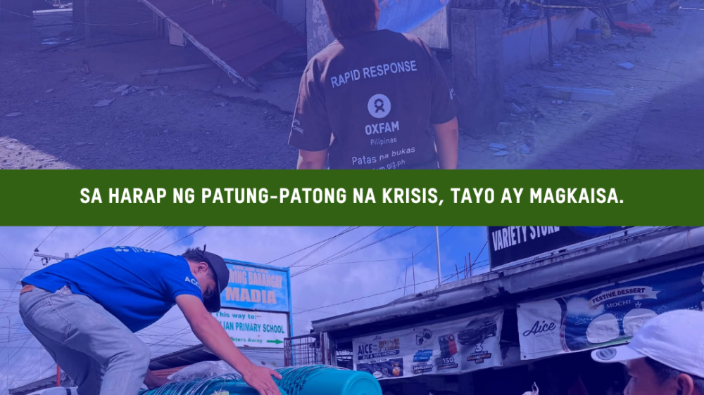 Sa pagdiriwang ng ika-128 na Araw ng Kalayaan ng Pilipinas, ating pagnilayan – tunay ba ang kalayaan, kung walang pagkakapantay-pantay? #PatasNaBukas #ArawngKalayaan