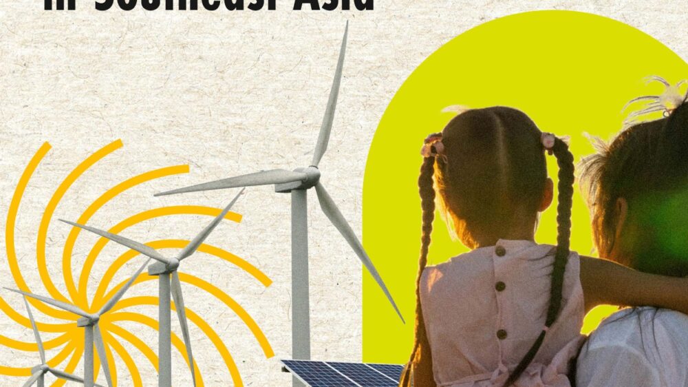Mapping of Just Transition supporting policies in Southeast Asia
