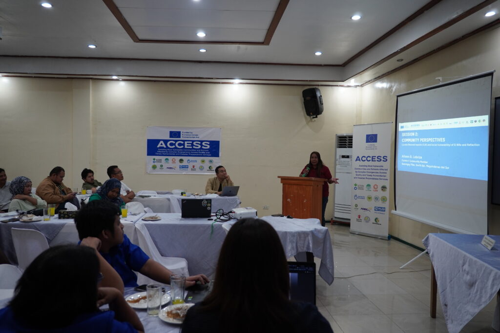 ACCESS Consortium holds Strong El Niño 2026 briefing