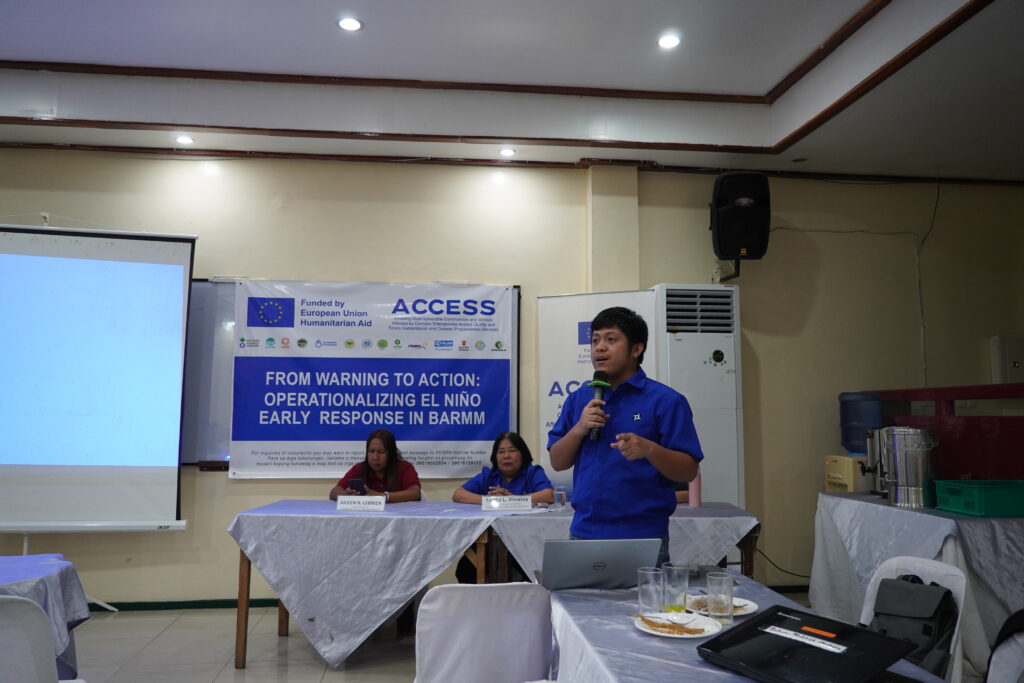 ACCESS Consortium holds Strong El Niño 2026 briefing