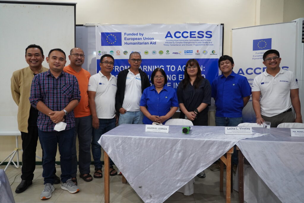 ACCESS Consortium holds Strong El Niño 2026 briefing