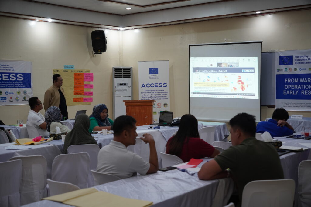 ACCESS Consortium holds Strong El Niño 2026 briefing